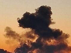 У місті на Волині під час тривоги лунали вибухи У-місті-на-Волині-під-час-тривоги-лунали-вибухи