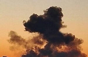 У місті на Волині під час тривоги лунали вибухи У-місті-на-Волині-під-час-тривоги-лунали-вибухи