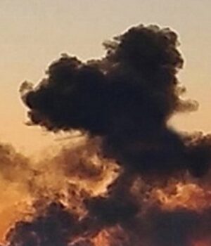 У-місті-на-Волині-під-час-тривоги-лунали-вибухи