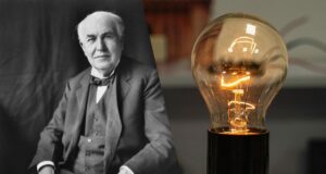 Вчені повторили експеримент Едісона з лампочками 1879 року і помітили дещо несподіване Вчені-повторили-експеримент-Едісона-з-лампочками-1879-року-і-помітили-дещо-несподіване
