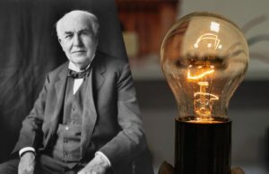 Вчені повторили експеримент Едісона з лампочками 1879 року і помітили дещо несподіване Вчені-повторили-експеримент-Едісона-з-лампочками-1879-року-і-помітили-дещо-несподіване