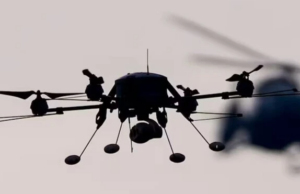 В Польщі на військову частину вдруге за тиждень впав дрон В-Польщі-на-військову-частину-вдруге-за-тиждень-впав-дрон