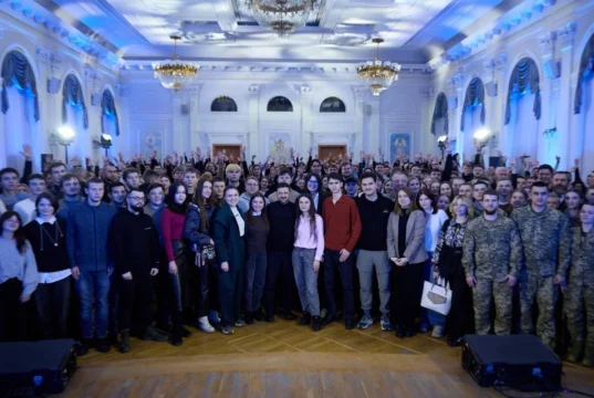 Зеленський присвоїв держуніверситету "Київський авіаційний інститут" статус національного Зеленський-присвоїв-держуніверситету-"Київський-авіаційний-інститут"-статус-національного