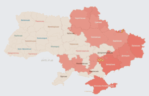 Росія атакує Україну ударними БпЛА: напрямок руху Росія-атакує-Україну-ударними-БпЛА:-напрямок-руху