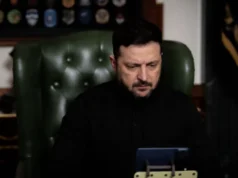 Плануються кадрові зміни в Повітряних силах для посилення ППО — Зеленський Плануються кадрові зміни в Повітряних силах для посилення ППО — Зеленський