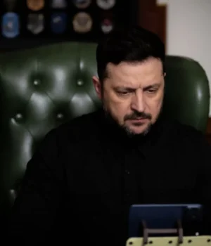 Плануються кадрові зміни в Повітряних силах для посилення ППО — Зеленський