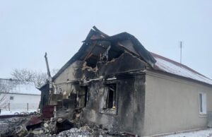 Армія РФ обстріляла Рівненщину, Хмельниччину та Львівщину: виникли пожежі, є поранені Армія-РФ-обстріляла-Рівненщину,-Хмельниччину-та-Львівщину:-виникли-пожежі,-є-поранені