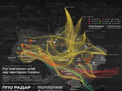 Росія атакувала енергетику України понад 400 дронами і 40 ракетами Росія-атакувала-енергетику-України-понад-400-дронами-і-40-ракетами