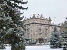 У Луцьку виявили підвищений рівень забруднення повітря У-Луцьку-виявили-підвищений-рівень-забруднення-повітря