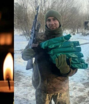 Підтвердили-загибель-військового-з-Волині-Романа-Махнюка