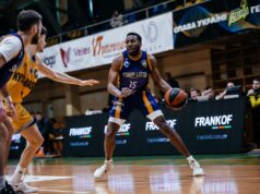 Після 16 поразок «Старий Луцьк» здобув перемогу над «Київ-Баскетом» Після-16-поразок-«Старий-Луцьк»-здобув-перемогу-над-«Київ-Баскетом»