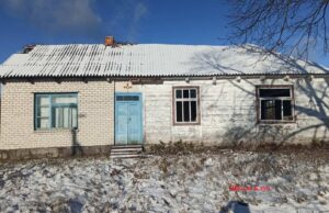 На Волині за 209 тисяч продають будівлю школи-клубу. Фото На-Волині-за-209-тисяч-продають-будівлю-школи-клубу.-Фото