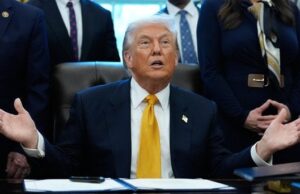 Обама та його дружина у вигляді мавп: Трамп прокоментував скандальне відео Обама-та-його-дружина-у-вигляді-мавп:-Трамп-прокоментував-скандальне-відео