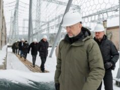 Шмигаль оглянув енергетичні об’єкти у західних регіонах Шмигаль-оглянув-енергетичні-об’єкти-у-західних-регіонах