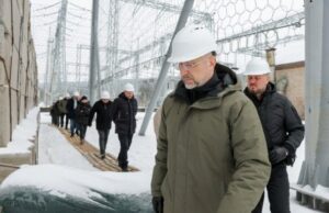 Шмигаль оглянув енергетичні об’єкти у західних регіонах Шмигаль-оглянув-енергетичні-об’єкти-у-західних-регіонах