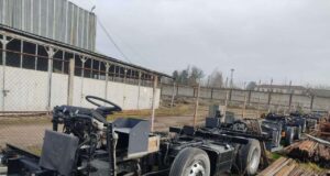 Майно луцького автозаводу досі розпродують на аукціонах. Фото Майно-луцького-автозаводу-досі-розпродують-на-аукціонах.-Фото