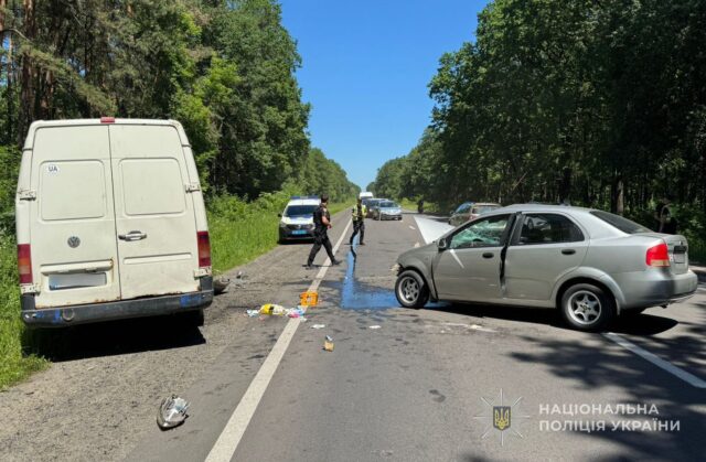 Гнав без прав 100 км/год і виїхав на зустрічну: як лучанина покарали за ДТП Гнав-без-прав-100-км/год-і-виїхав-на-зустрічну:-як-лучанина-покарали-за-ДТП