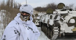 На фронті протягом доби відбулося понад 240 боєзіткнень – Генштаб На-фронті-протягом-доби-відбулося-понад-240-боєзіткнень-–-Генштаб