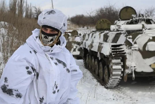 На фронті протягом доби відбулося понад 240 боєзіткнень – Генштаб На-фронті-протягом-доби-відбулося-понад-240-боєзіткнень-–-Генштаб