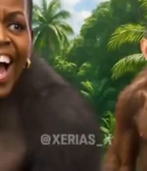 Республіканці-та-демократи-розкритикували-Трампа-за-відео-з-подружжям-Обам-у-вигляді-мавп