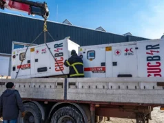 На Київщині вся критична інфраструктура переведена на альтернативні джерела енергії На Київщині вся критична інфраструктура переведена на альтернативні джерела енергії