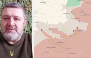 Ситуація в Мирнограді погіршилася: речник УДА розкрив, що відбувається на Донеччині Ситуація-в-Мирнограді-погіршилася:-речник-УДА-розкрив,-що-відбувається-на-Донеччині