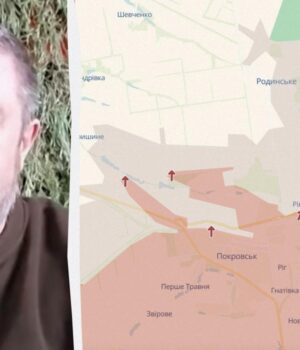 Ситуація-в-Мирнограді-погіршилася:-речник-УДА-розкрив,-що-відбувається-на-Донеччині