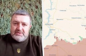 Ворог рветься до висот Степногірська: Братчук розкрив плани росіян на Запорізькому напрямку Ворог-рветься-до-висот-Степногірська:-Братчук-розкрив-плани-росіян-на-Запорізькому-напрямку