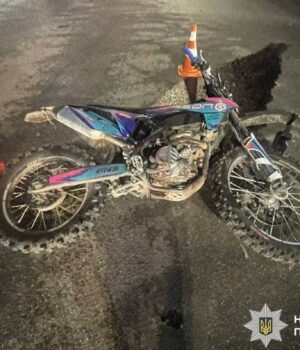 У-Луцькому-районі-п’яний-мотоцикліст-став-винуватцем-ДТП.-Його-покарали