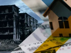 Платіть самі: окупанти знімають з себе відповідальність за зруйновані будинки – ЦНС Платіть-самі:-окупанти-знімають-з-себе-відповідальність-за-зруйновані-будинки-–-ЦНС