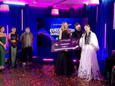 Перемогу в Нацвідборі на «Євробачення-2026» здобула LELÉKA Перемогу-в-Нацвідборі-на-«Євробачення-2026»-здобула-leleka