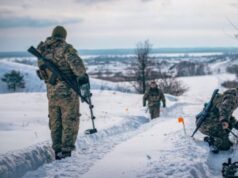 Ситуація на фронті станом на ранок, 8 лютого Ситуація-на-фронті-станом-на-ранок,-8-лютого