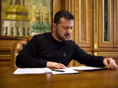 Зеленський підписав нові санкції проти виробників ракет і дронів РФ Зеленський-підписав-нові-санкції-проти-виробників-ракет-і-дронів-РФ