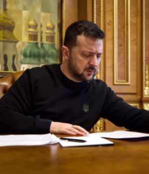 Зеленський-підписав-нові-санкції-проти-виробників-ракет-і-дронів-РФ