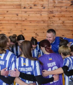 Футзалістки-з-Луцька-зіграли-проти-житомирянок-у-чемпіонаті-України.-Рахунок