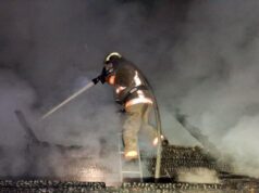 У селі на Волині горів будинок. ФОТО У-селі-на-Волині-горів-будинок.-ФОТО