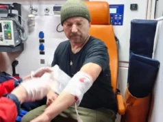 Внаслідок ранкового удару по Краматорську поранено журналістів Внаслідок-ранкового-удару-по-Краматорську-поранено-журналістів