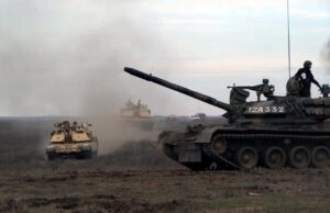 Армії НАТО готуються до війн минулого століття, ігноруючи реалії сьогодення, – аналітики Армії-НАТО-готуються-до-війн-минулого-століття,-ігноруючи-реалії-сьогодення,-–-аналітики