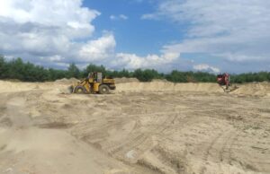 На Ковельщині чоловік незаконно накопав піску майже на пів мільйона гривень: як покарали На-Ковельщині-чоловік-незаконно-накопав-піску-майже-на-пів-мільйона-гривень:-як-покарали