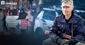 «Ті з поліції, хто реально був на фронті, не потрапили б у таку ситуацію». Що... «Ті-з-поліції,-хто-реально-був-на-фронті,-не-потрапили-б-у-таку-ситуацію»-Що.