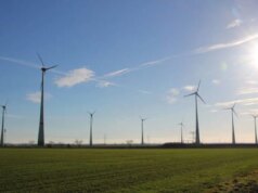 На Волині достроково запустили вітропарк На-Волині-достроково-запустили-вітропарк