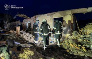 Через нічну атаку ворога на Харківщині загинули жінка з дитиною, в Одесі – чоловік Через-нічну-атаку-ворога-на-Харківщині-загинули-жінка-з-дитиною,-в-Одесі-–-чоловік