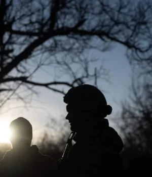 На-фронті-312-боїв,-Покровський-та-Костянтинівський-напрямки-найгарячіші:-карта-від-Генштабу