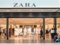Zara закриває магазини у Дніпрі Zara закриває магазини у Дніпрі