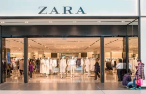 Zara закриває магазини у Дніпрі Zara закриває магазини у Дніпрі