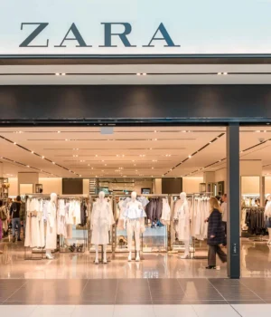 Zara закриває магазини у Дніпрі