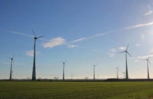 В одному з районів Волині достроково запустили вітропарк В-одному-з-районів-Волині-достроково-запустили-вітропарк