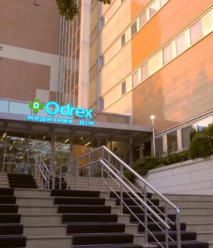 Огляд-будівлі-odrex-не-пов’язаний-зі-справою-про-смерть-пацієнта,-–-заява