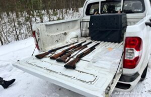 На Волині затримали трьох браконьєрів На-Волині-затримали-трьох-браконьєрів