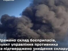 Удари по складах росіян знищили близько 6000 FPV-дронів Удари-по-складах-росіян-знищили-близько-6000-fpv-дронів